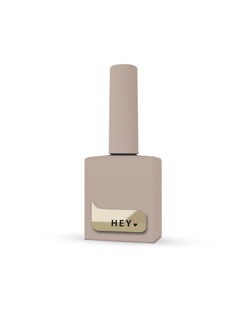 HEY LOVE HEY LOVE - Gel polish - Cashmere 15 ml - Bellu