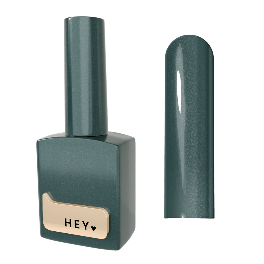 HEY LOVE - Gel polish - Cat Eye - Bengal 15 ml - Bellu
