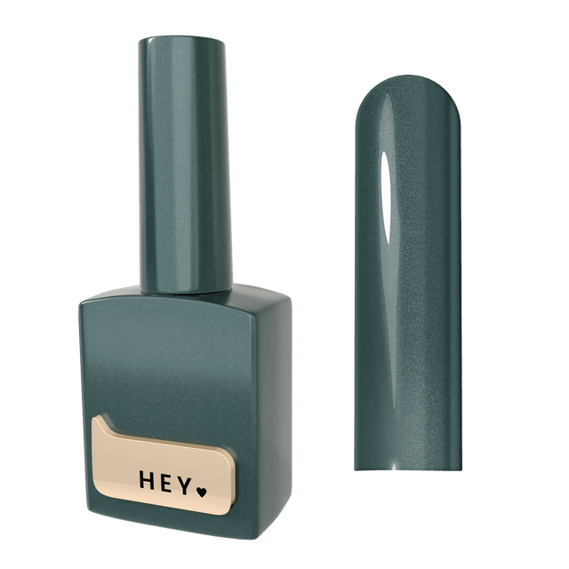 HEY LOVE - Gel polish - Cat Eye - Bengal 15 ml - Bellu
