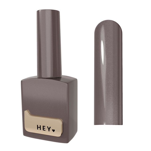HEY LOVE - Gel polish - Cat Eye - Devon 15 ml - Bellu