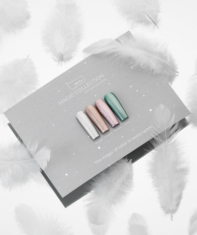 HEY LOVE HEY LOVE - Gel polish - Cat Eye - Elixir 15ml - Bellu