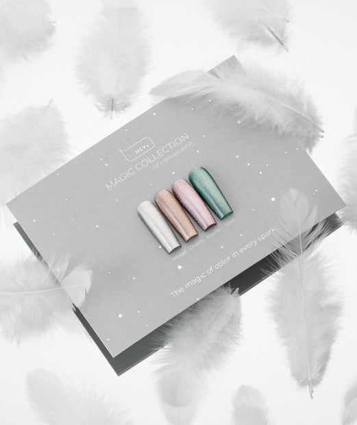 HEY LOVE HEY LOVE - Gel polish - Cat Eye - Elixir 15ml - Bellu