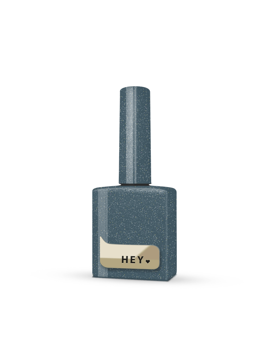 HEY LOVE - Gel polish - Cat Eye - Fleece 15 ml - Bellu