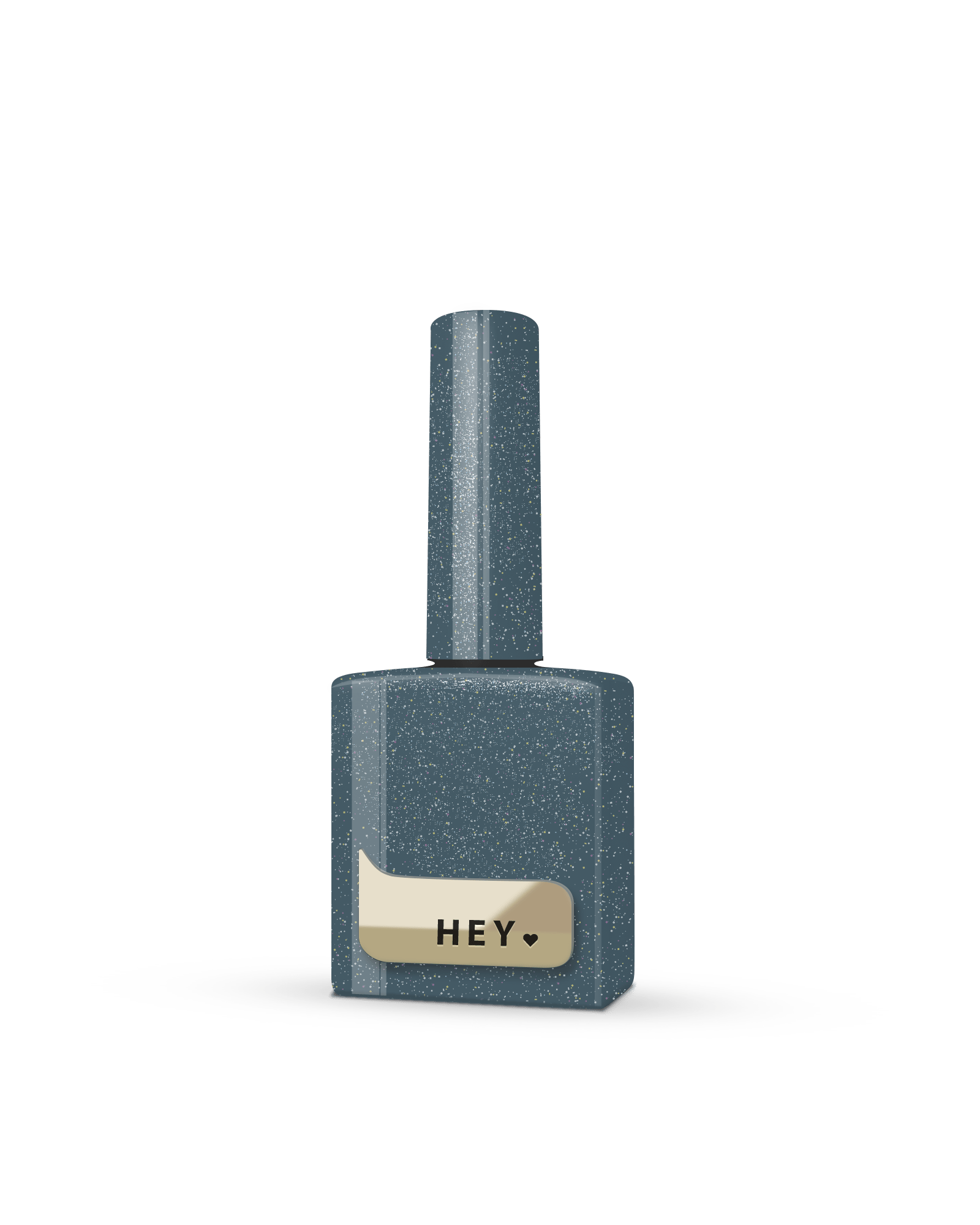 HEY LOVE HEY LOVE - Gel polish - Cat Eye - Fleece 15 ml - Bellu