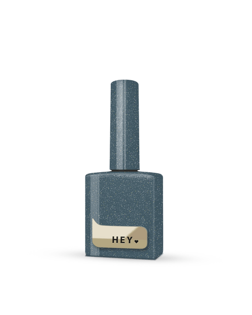 HEY LOVE HEY LOVE - Gel polish - Cat Eye - Fleece 15 ml - Bellu