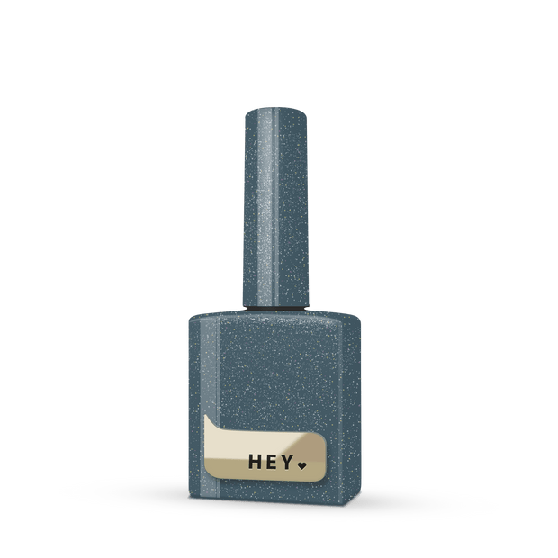 HEY LOVE - Gel polish - Cat Eye - Fleece 15 ml - Bellu