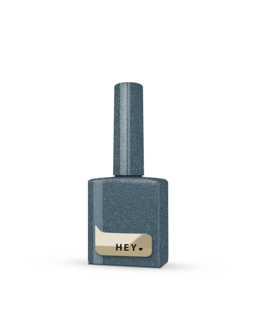 HEY LOVE HEY LOVE - Gel polish - Cat Eye - Fleece 15 ml - Bellu