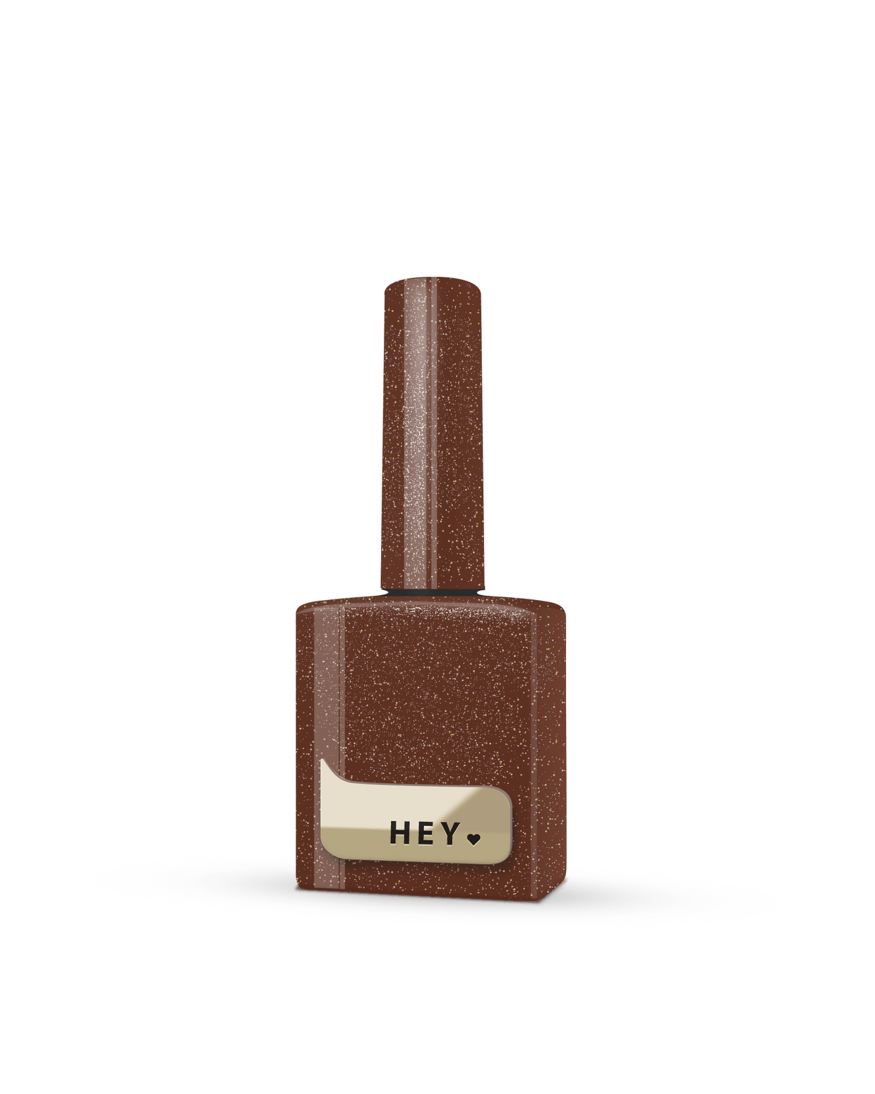 HEY LOVE HEY LOVE - Gel polish - Cat Eye - Lurex 15ml - Bellu