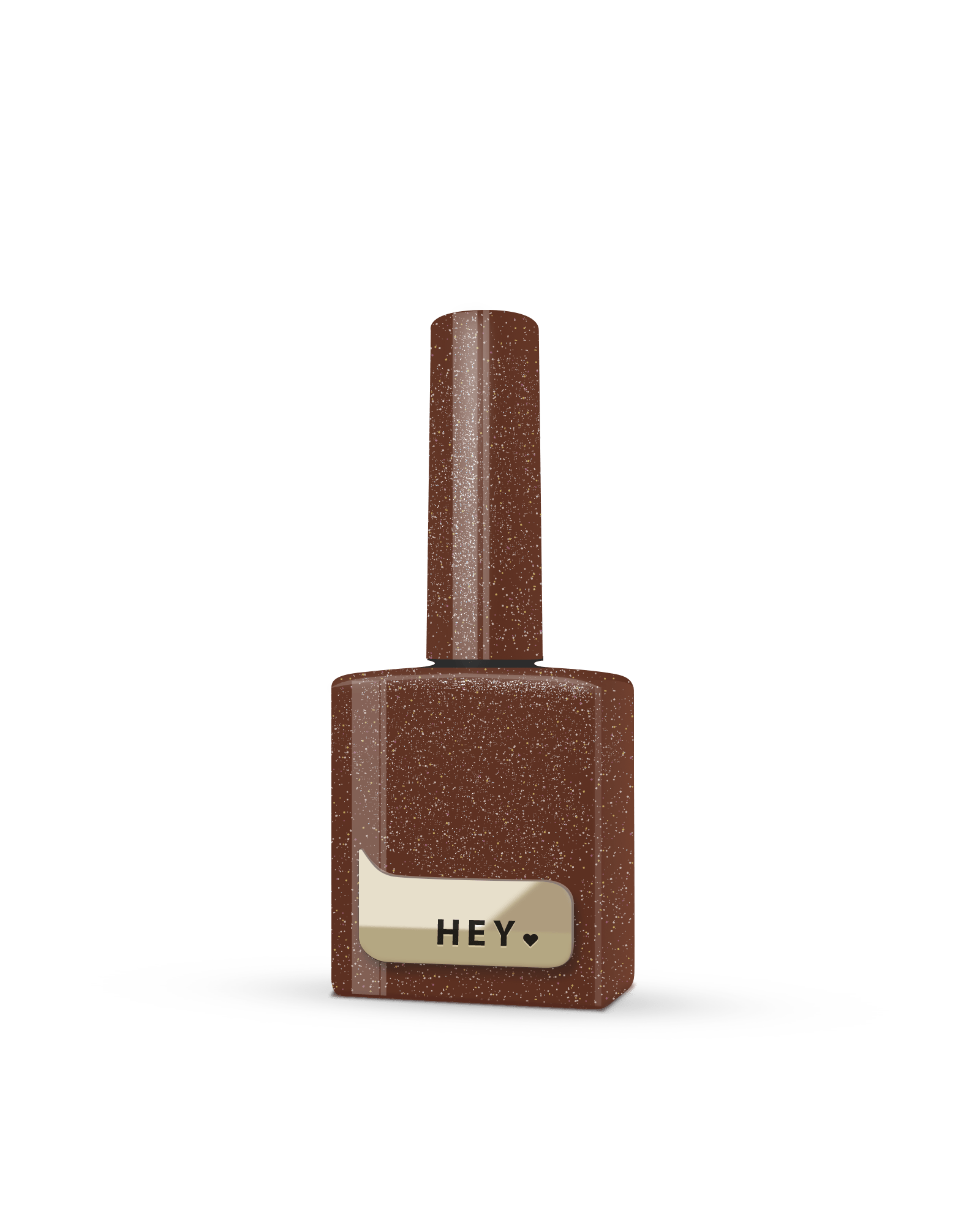 HEY LOVE - Gel polish - Cat Eye - Lurex 15ml - Bellu