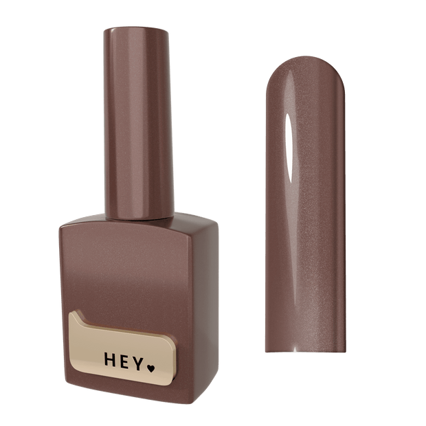 HEY LOVE - Gel polish - Cat Eye - Maine Coon 15 ml - Bellu