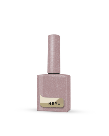 HEY LOVE HEY LOVE - Gel polish - Cat Eye - Mystic 15ml - Bellu