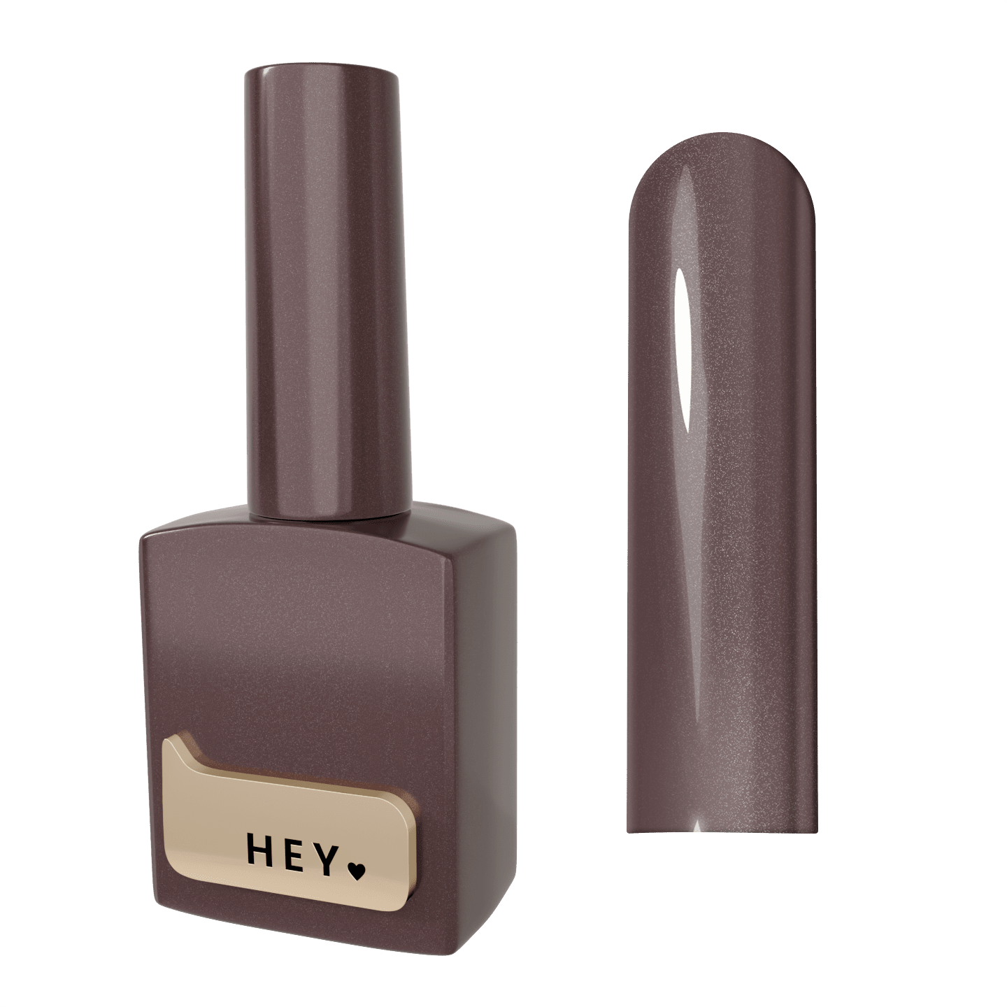 HEY LOVE - Gel polish - Cat Eye - Persian 15 ml - Bellu
