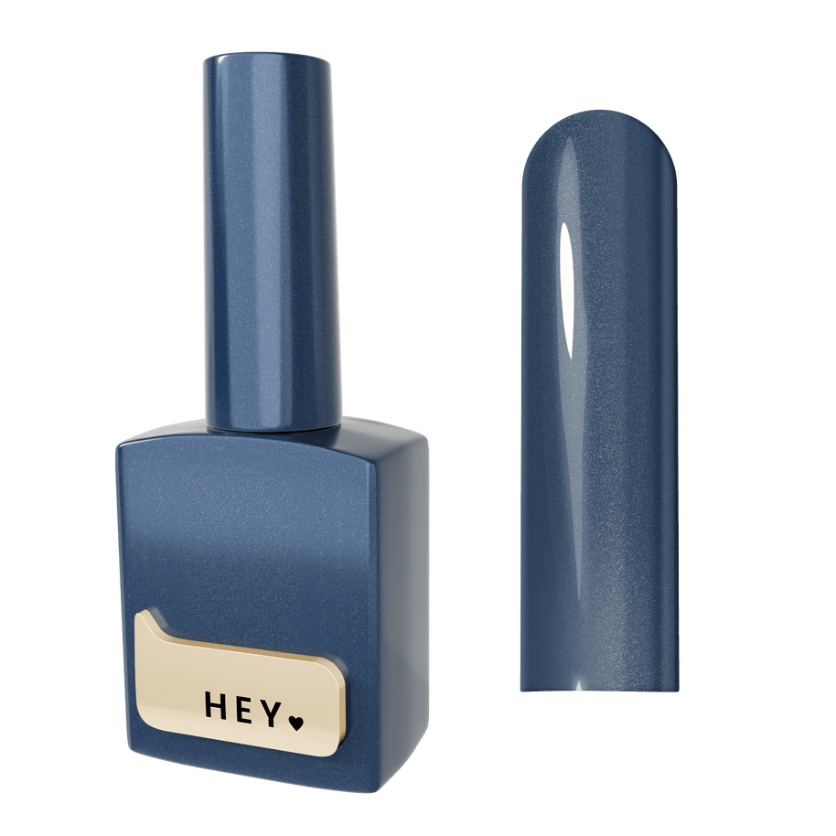 HEY LOVE - Gel polish - Cat Eye - Siam 15 ml - Bellu