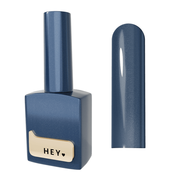 HEY LOVE - Gel polish - Cat Eye - Siam 15 ml - Bellu