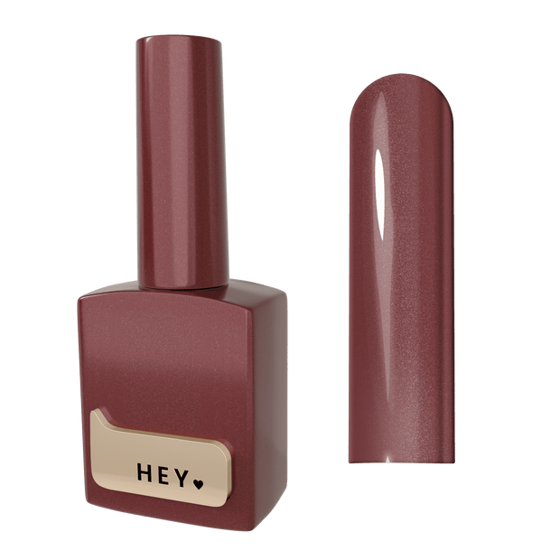 HEY LOVE - Gel polish - Cat Eye - Somali 15 ml - Bellu