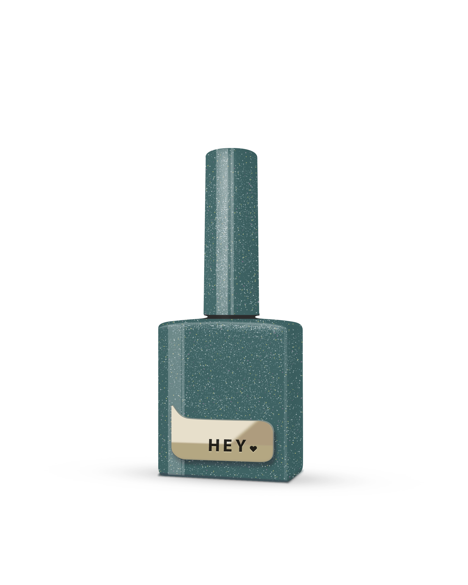 HEY LOVE - Gel polish - Cat Eye - Twill 15ml - Bellu