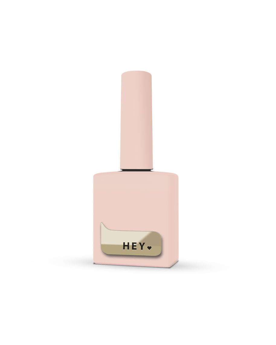 HEY LOVE - Gel polish - Chalk 15 ml - Bellu