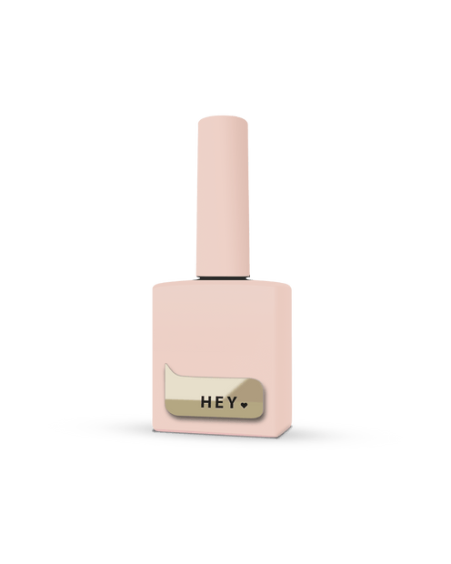 HEY LOVE HEY LOVE - Gel polish - Chalk 15 ml - Bellu