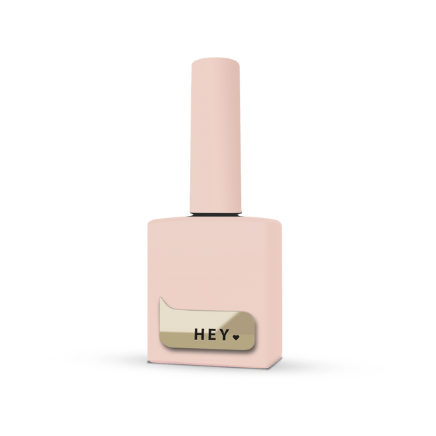 HEY LOVE HEY LOVE - Gel polish - Chalk 15 ml - Bellu