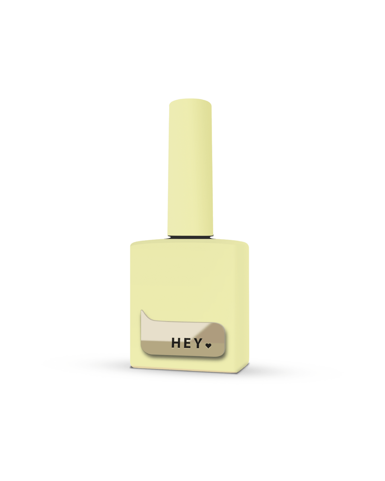 HEY LOVE HEY LOVE - Gel polish - Citron 15 ml - Bellu