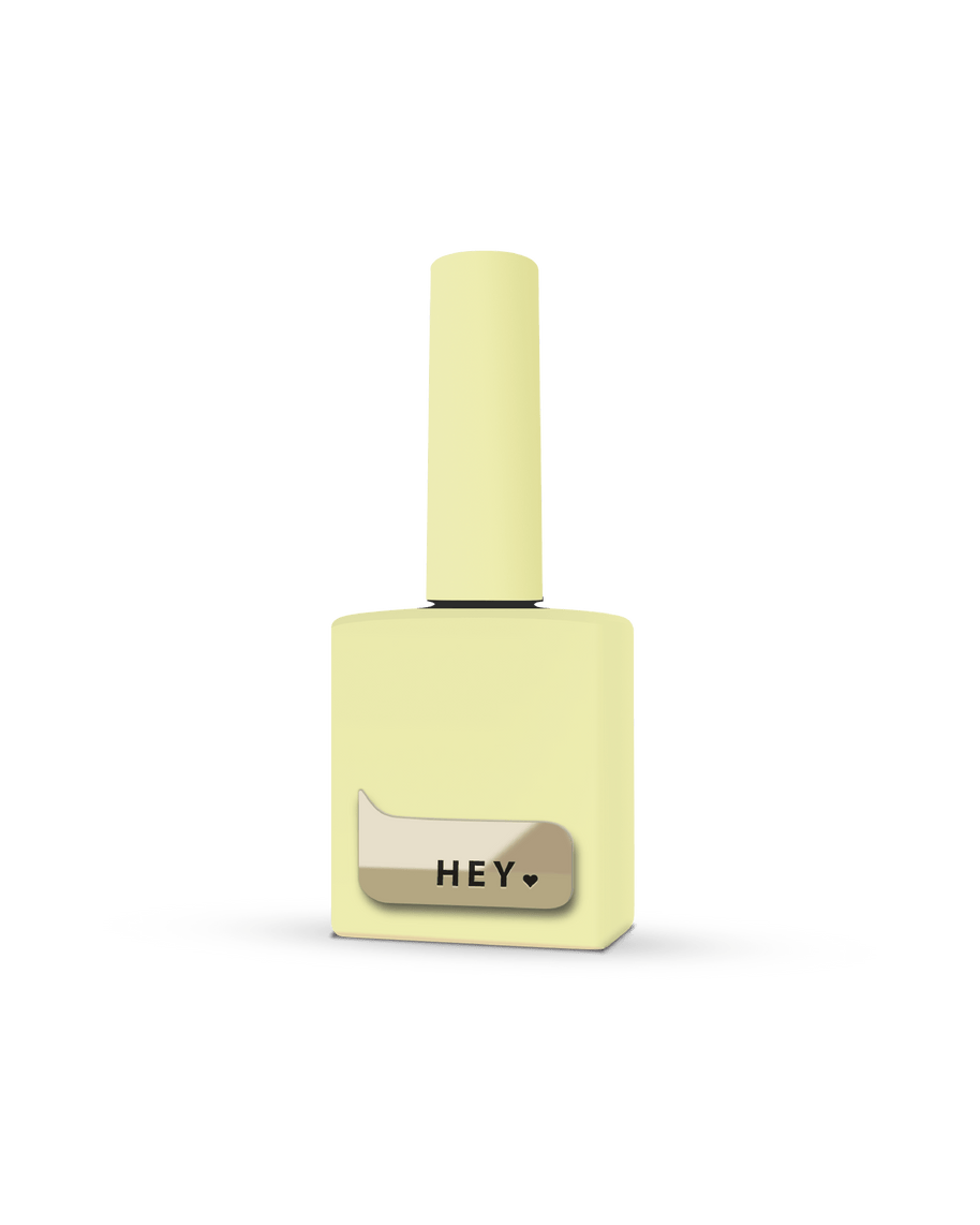 HEY LOVE - Gel polish - Citron 15 ml - Bellu