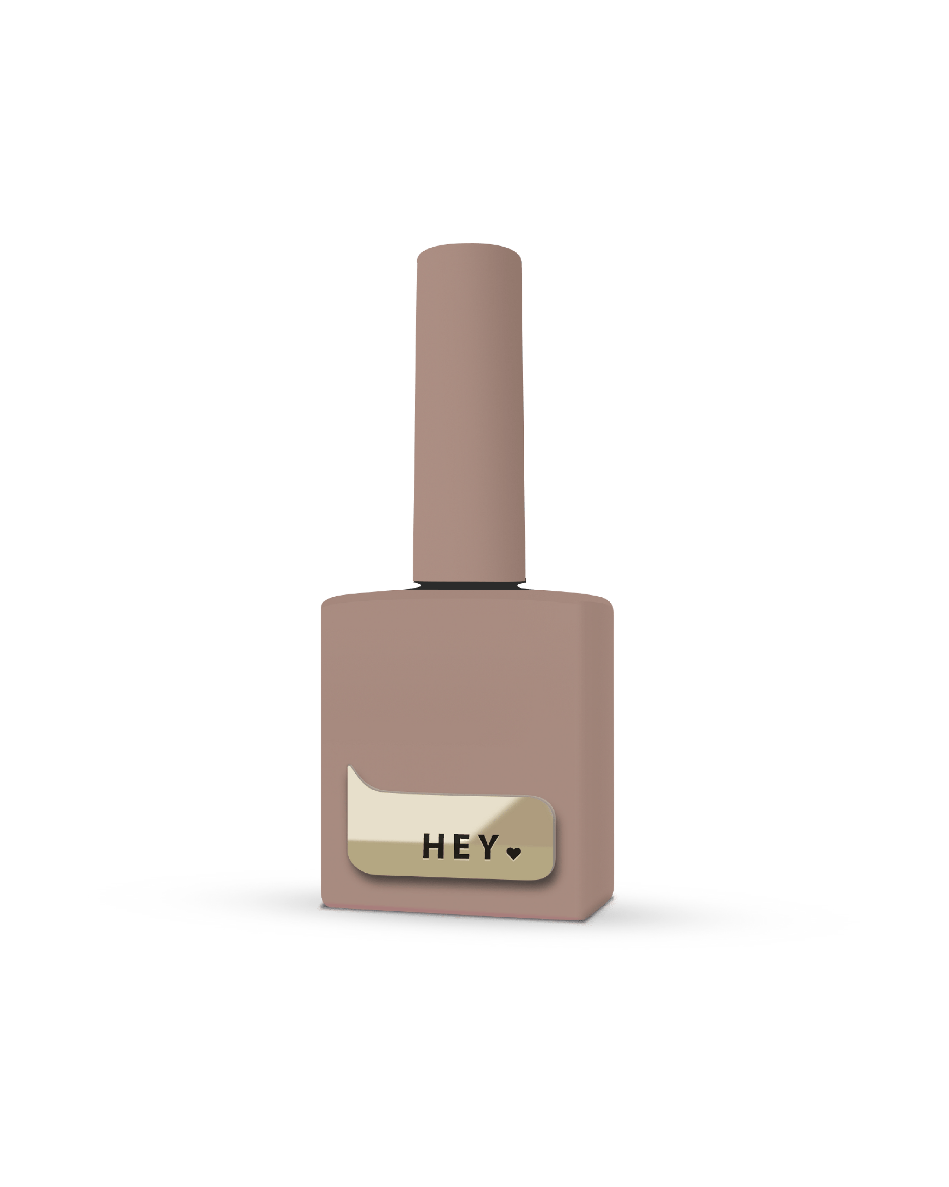 HEY LOVE - Gel polish - Clay 15 ml - Bellu