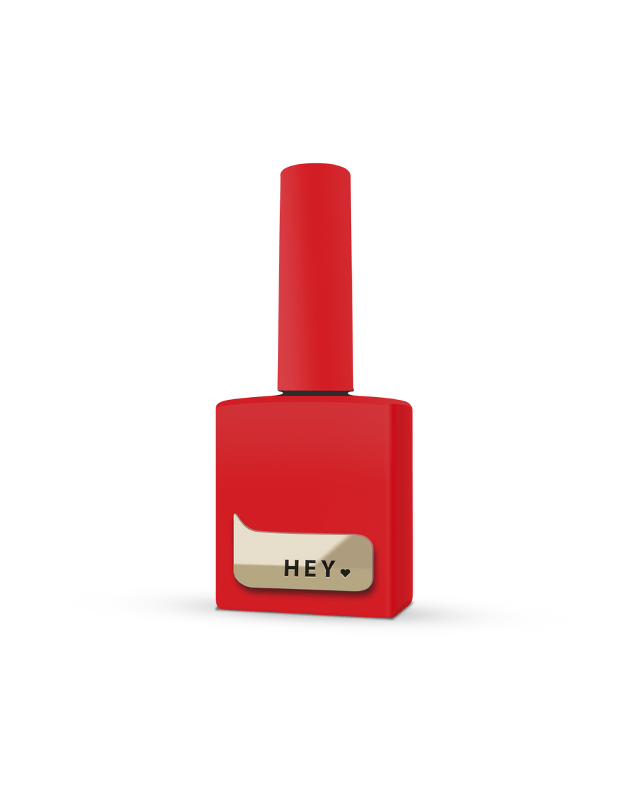 HEY LOVE - Gel polish - Danger 15 ml - Bellu
