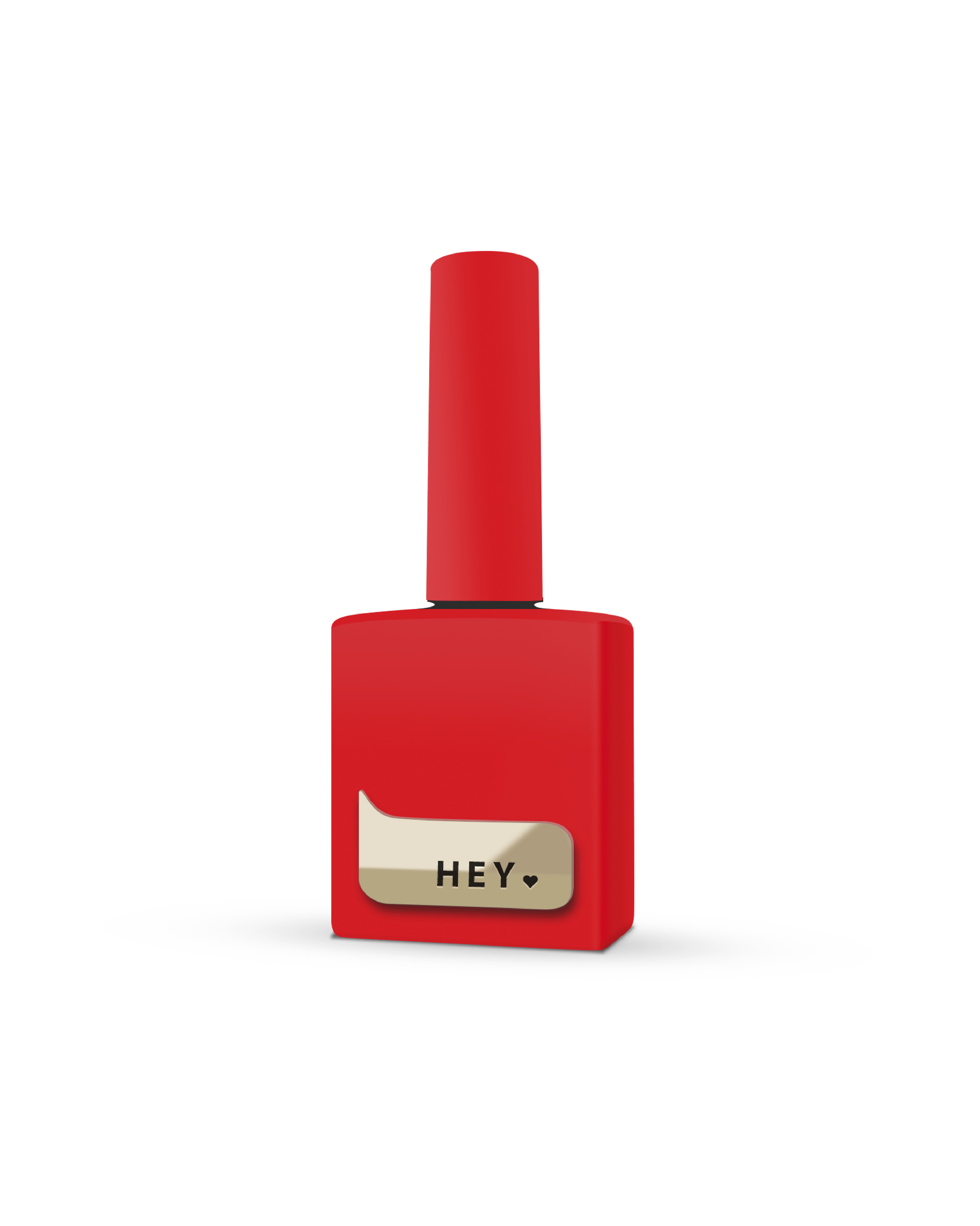 HEY LOVE HEY LOVE - Gel polish - Danger 15 ml - Bellu