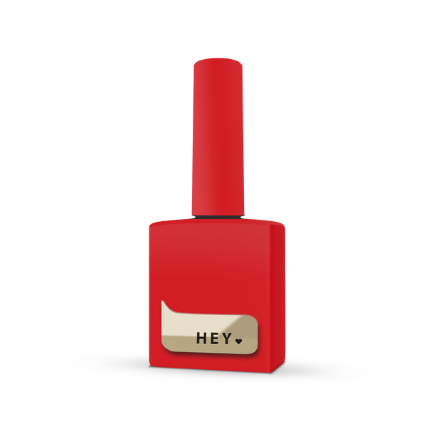 HEY LOVE HEY LOVE - Gel polish - Danger 15 ml - Bellu