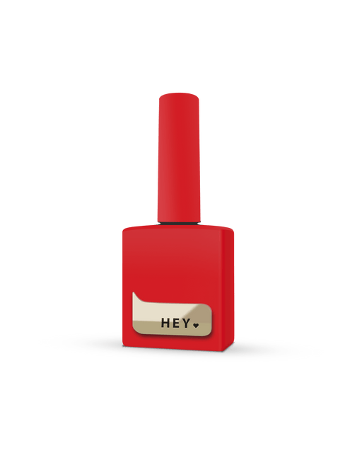 HEY LOVE HEY LOVE - Gel polish - Danger 15 ml - Bellu