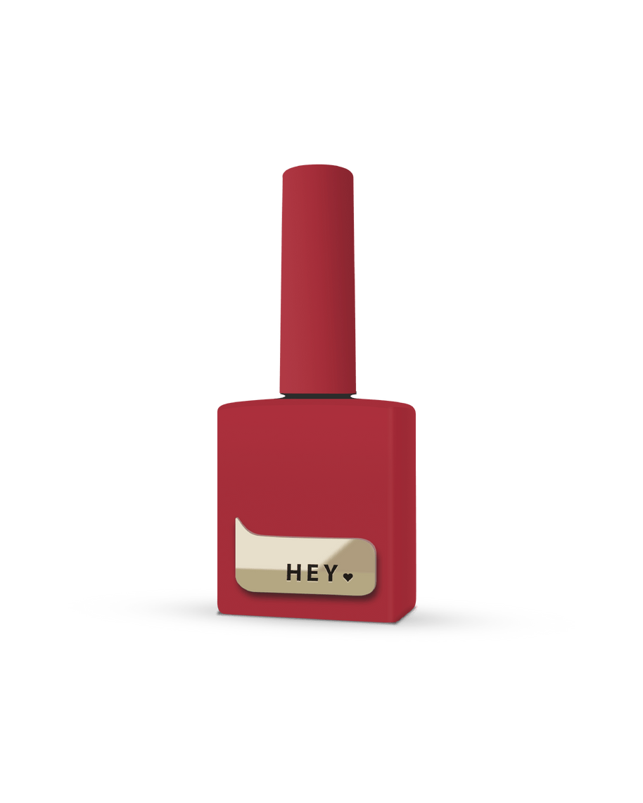 HEY LOVE - Gel polish - Devil Wears Prada 15 ml - Bellu