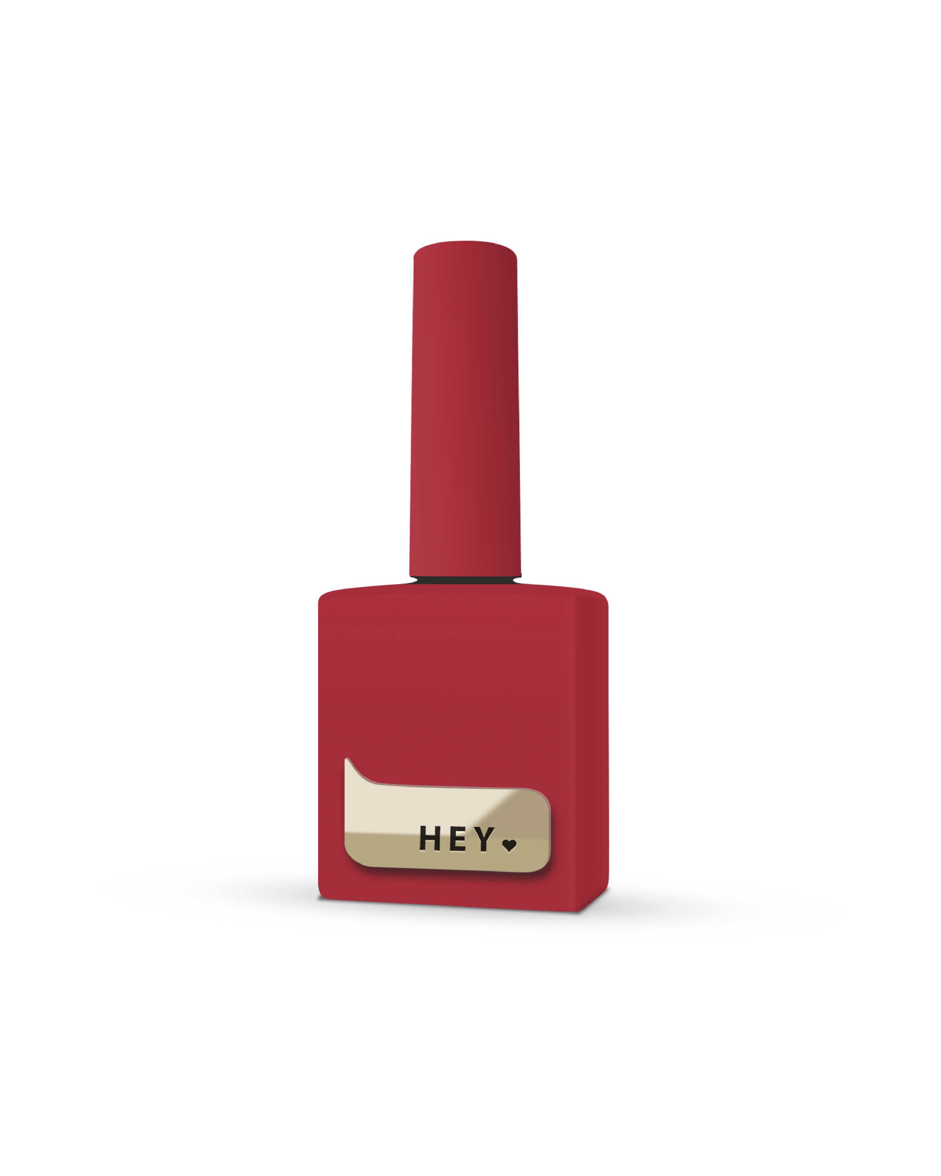 HEY LOVE HEY LOVE - Gel polish - Devil Wears Prada 15 ml - Bellu