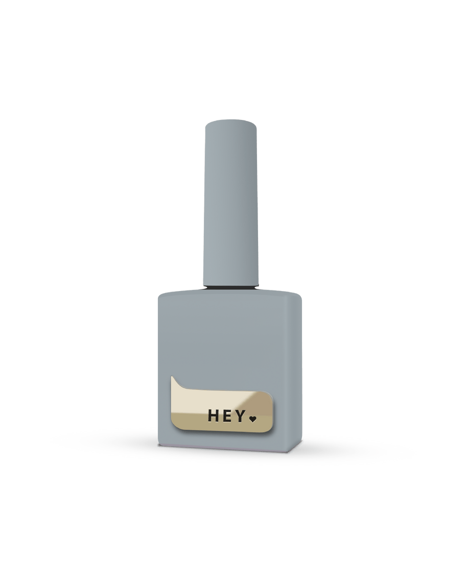 HEY LOVE - Gel polish - Dust 15 ml - Bellu