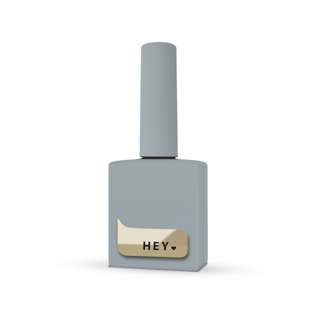 HEY LOVE - Gel polish - Dust 15 ml - Bellu