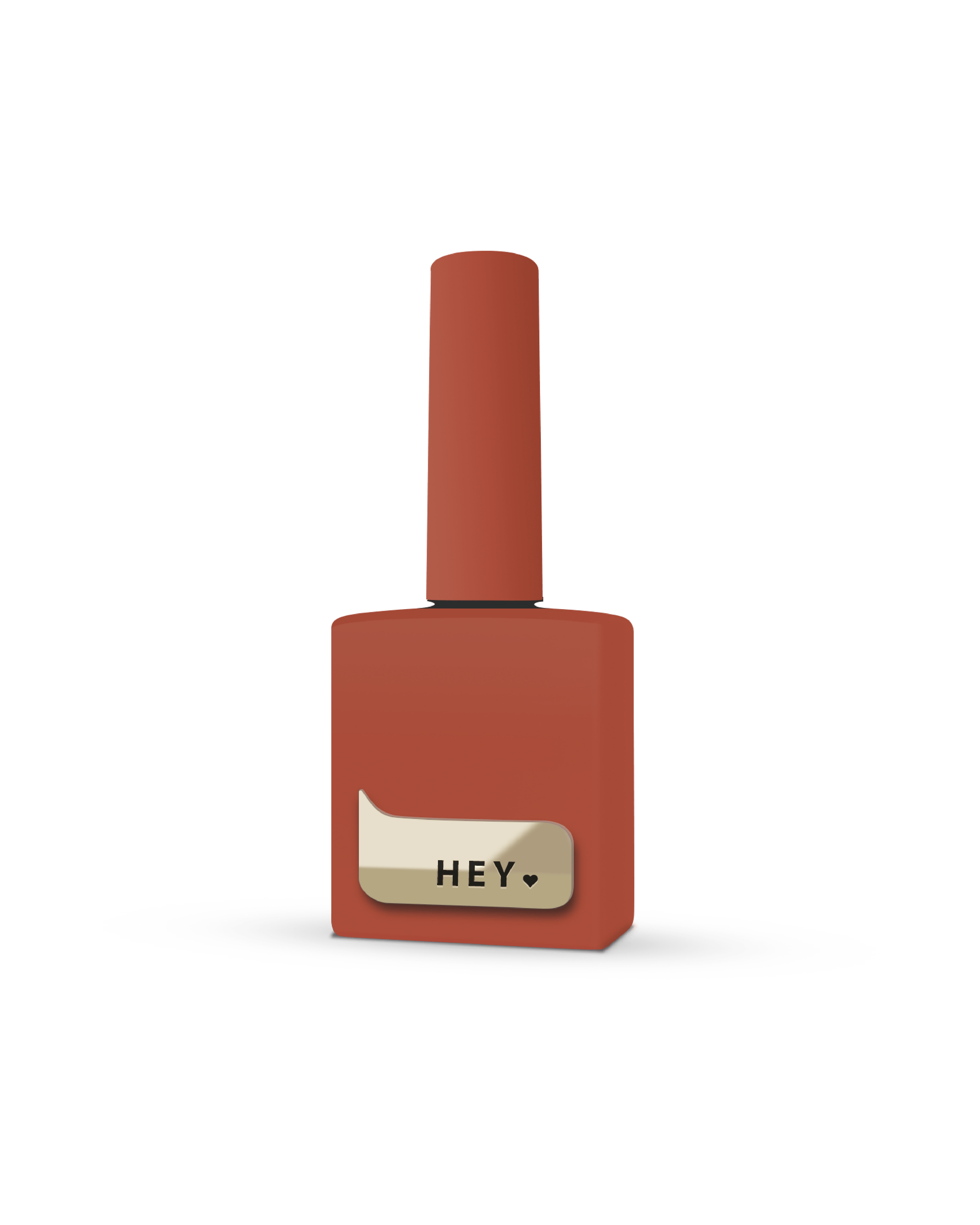HEY LOVE - Gel polish - East 15 ml - Bellu