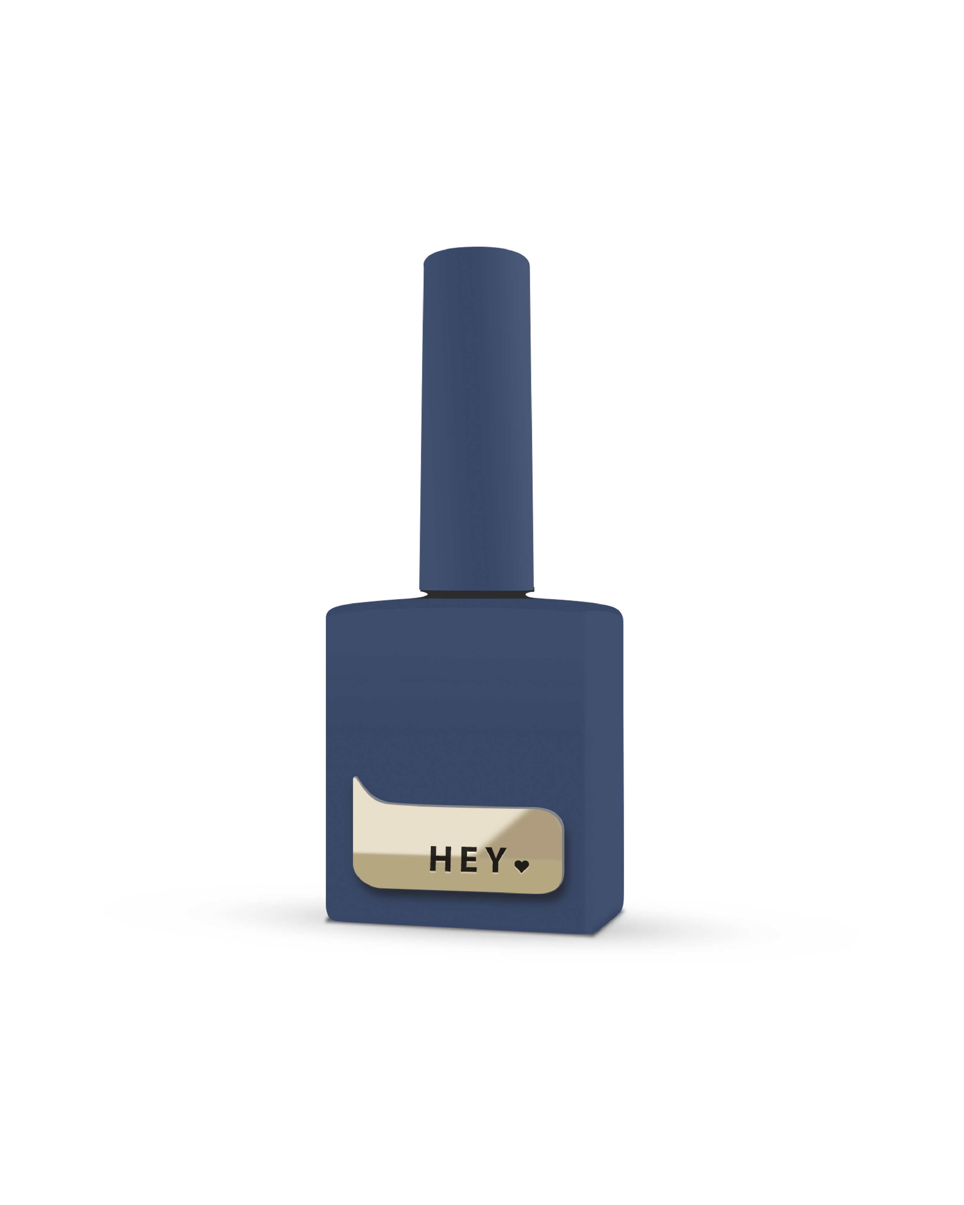 HEY LOVE - Gel polish - English home 15 ml - Bellu