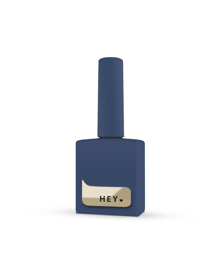 HEY LOVE - Gel polish - English home 15 ml - Bellu