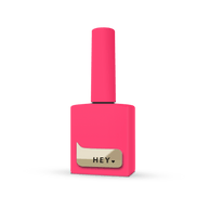 HEY LOVE HEY LOVE - Gel polish - Fashion Fuchsia 15 ml - Bellu