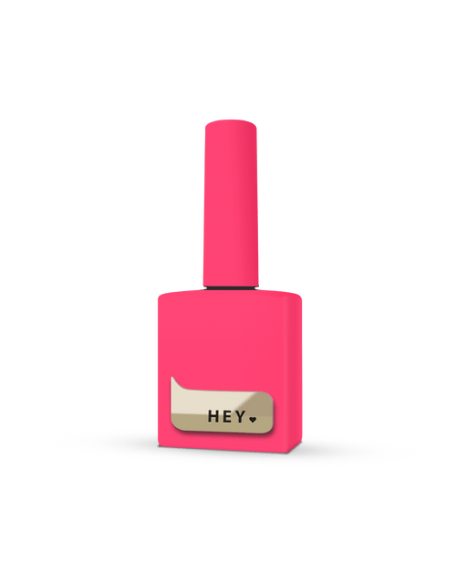 HEY LOVE HEY LOVE - Gel polish - Fashion Fuchsia 15 ml - Bellu