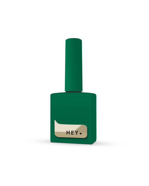 HEY LOVE HEY LOVE - Gel polish - Grass 15 ml - Bellu