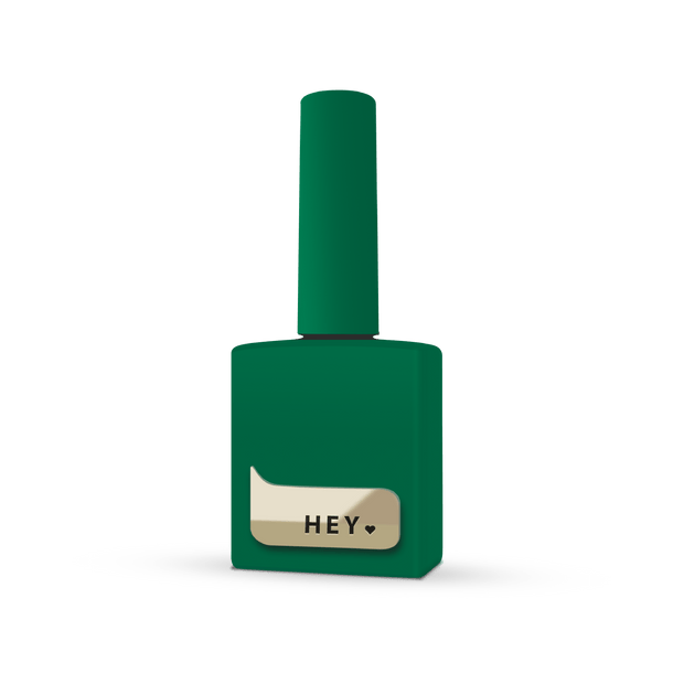 HEY LOVE HEY LOVE - Gel polish - Grass 15 ml - Bellu