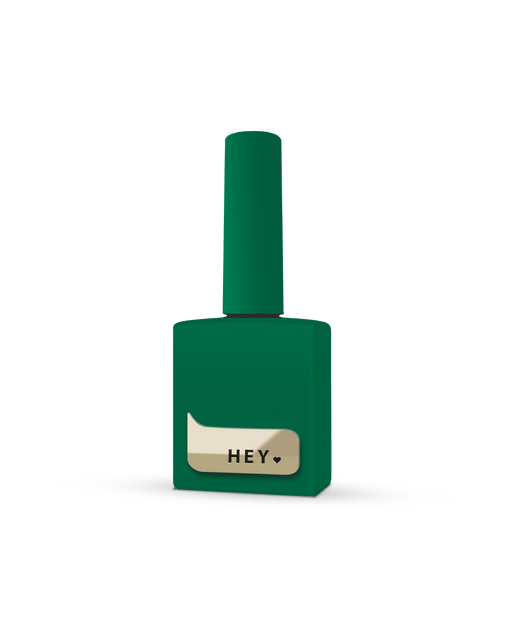 HEY LOVE HEY LOVE - Gel polish - Grass 15 ml - Bellu