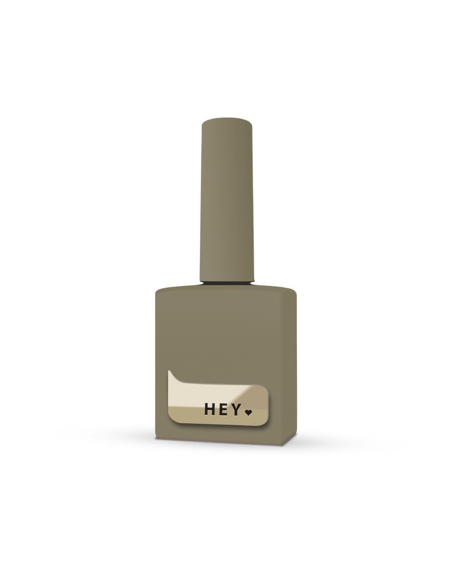 HEY LOVE - Gel polish - Green Tea 15 ml - Bellu
