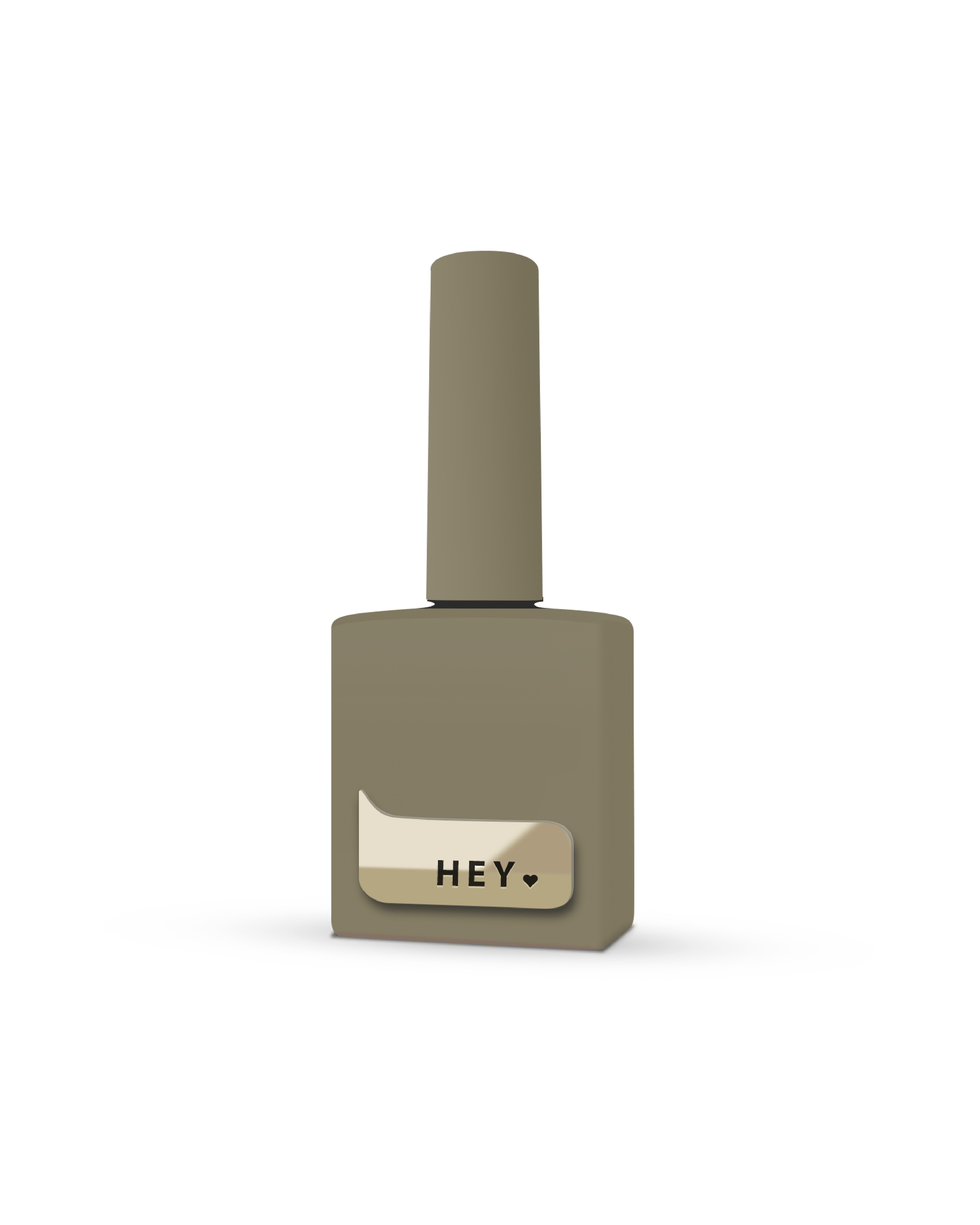 HEY LOVE HEY LOVE - Gel polish - Green Tea 15 ml - Bellu