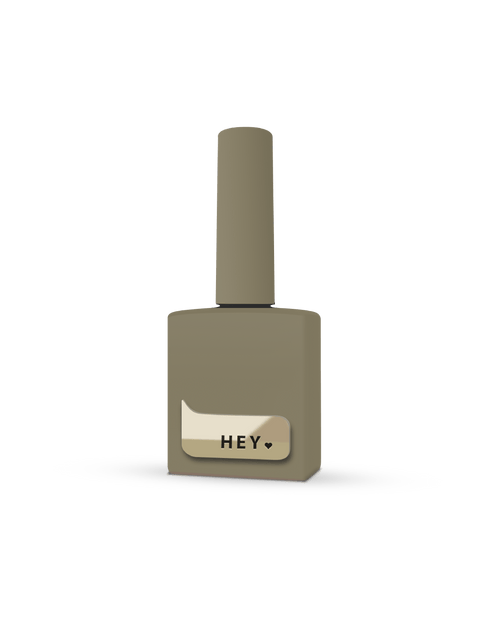 HEY LOVE HEY LOVE - Gel polish - Green Tea 15 ml - Bellu