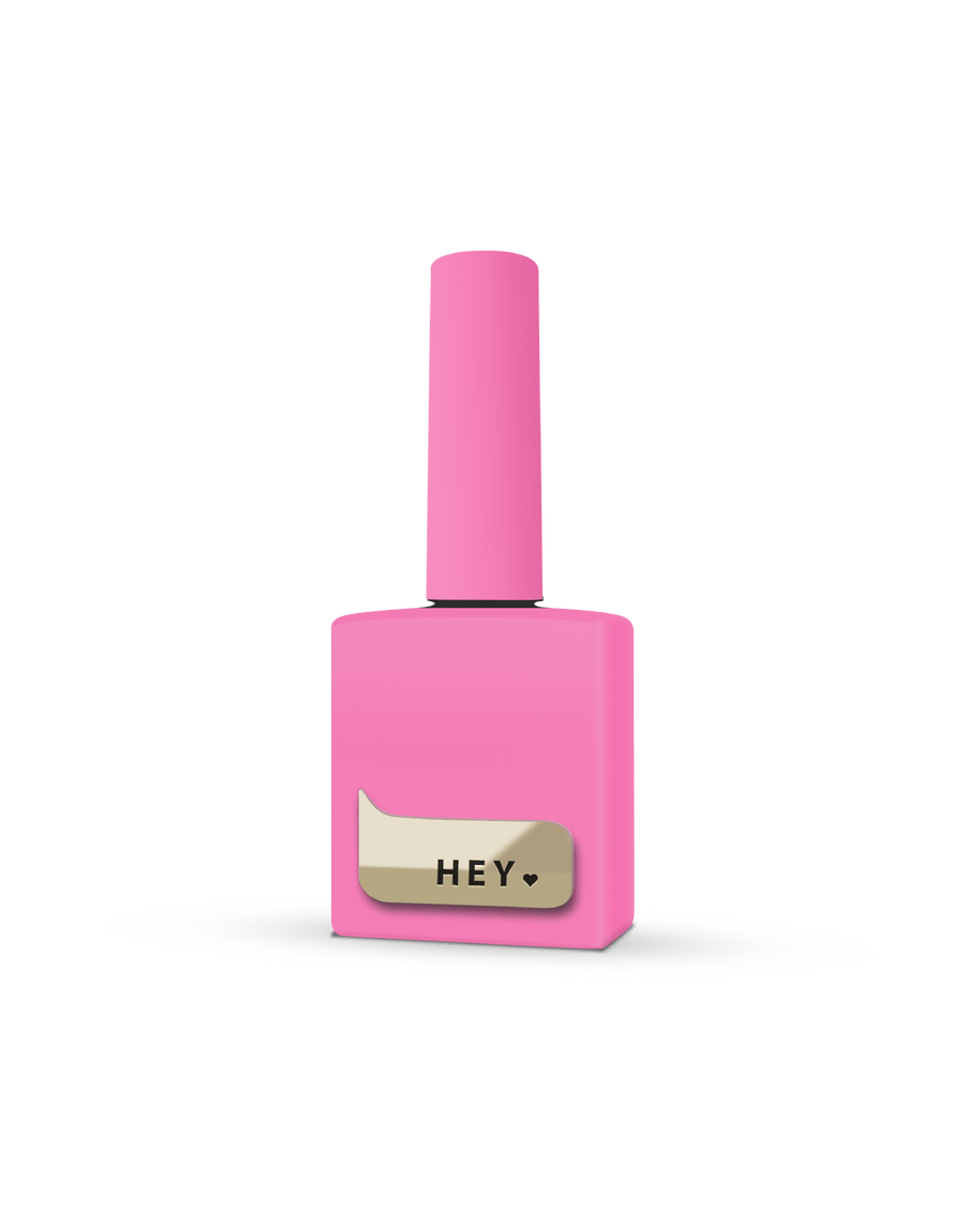 HEY LOVE - Gel polish - Hi Barbie! 15 ml - Bellu