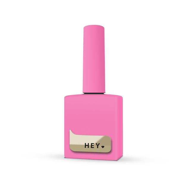 HEY LOVE - Gel polish - Hi Barbie! 15 ml - Bellu