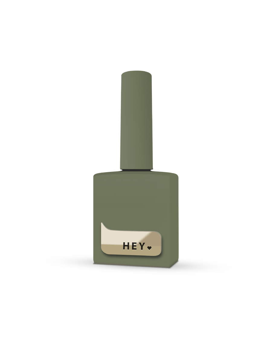 HEY LOVE - Gel polish - Hunter 15 ml - Bellu
