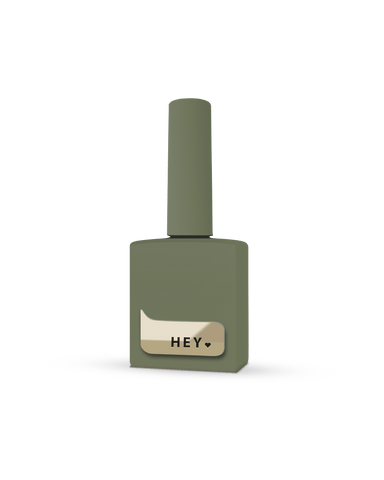 HEY LOVE HEY LOVE - Gel polish - Hunter 15 ml - Bellu
