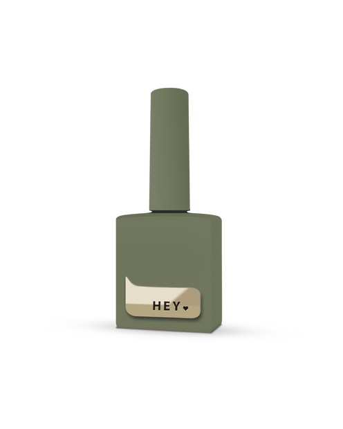HEY LOVE HEY LOVE - Gel polish - Hunter 15 ml - Bellu